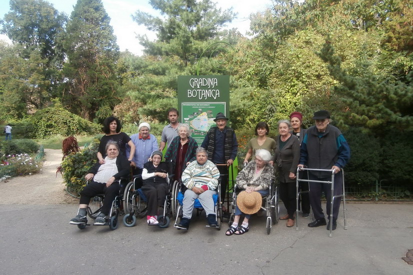 Excursii periodice pentru vizitarea obiectivelor turistice dorite
