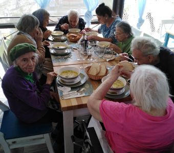 Excursie la Agigea, la Pescăria lui Matei