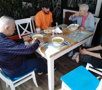 Excursie la Agigea, la Pescăria lui Matei