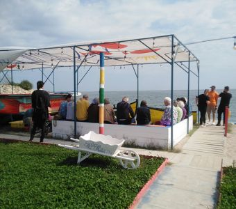 Excursie la Agigea, la Pescăria lui Matei