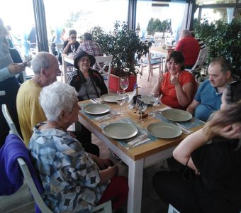 Excursie la Agigea, la Pescăria lui Matei