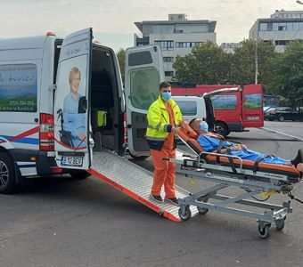 Flota auto a căminului