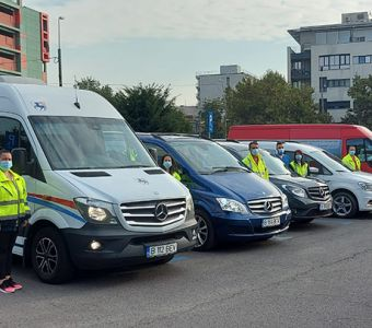 Flota auto a căminului