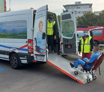 Flota auto a căminului