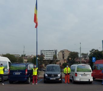 Flota auto a căminului