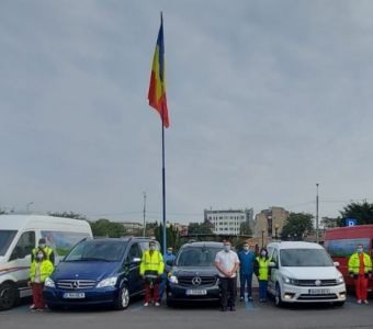 Flota auto a căminului