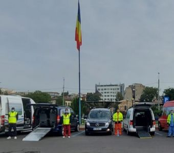 Flota auto a căminului