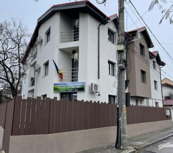 Imagini exterior 2024 (clădire complet renovată)