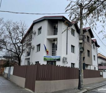 Imagini exterior 2024 (clădire complet renovată)