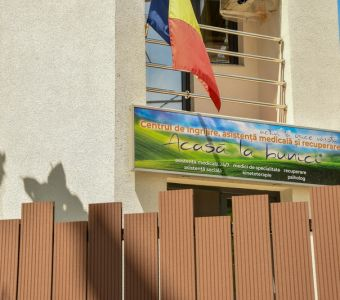 Imagini exterior 2024 (clădire complet renovată)