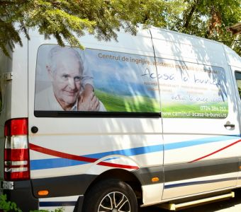 Flota auto a căminului