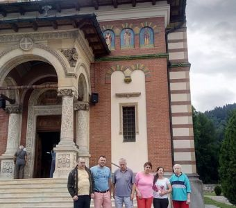 Excursie prin țară - septembrie 2019