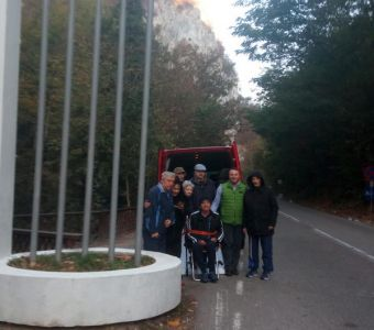 Excursie prin țară - septembrie 2019