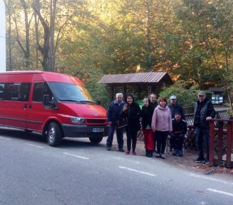 Excursie prin țară - septembrie 2019