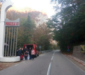 Excursie prin țară - septembrie 2019