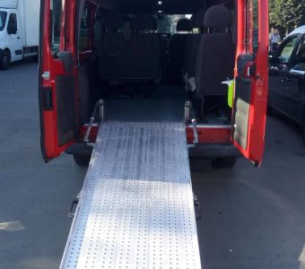 Flota auto a caminului
