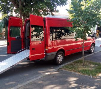 Flota auto a caminului