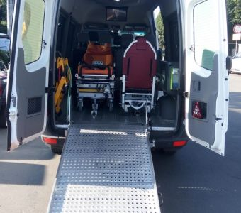 Flota auto a caminului