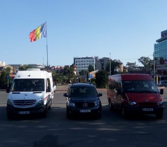 Flota auto a caminului
