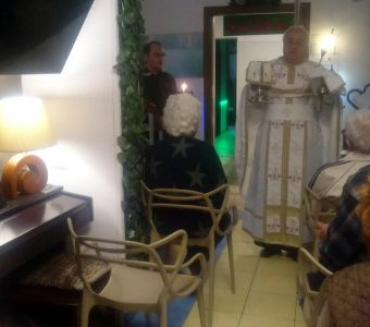 Slujbe săptămânale pentru beneficiarii nostri