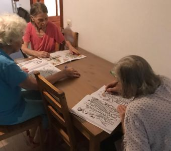 Spaţii activităţi comune