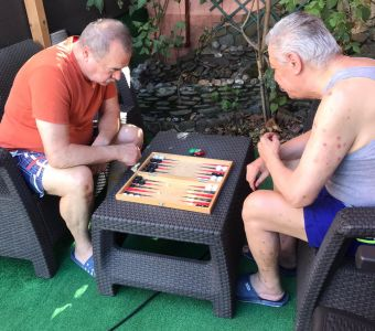 Spaţii activităţi comune