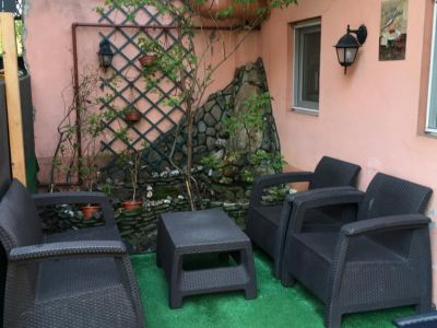 Spaţii de relaxare
