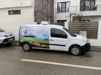 Flota auto a căminului