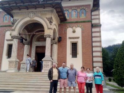 Excursie prin țară - septembrie 2019